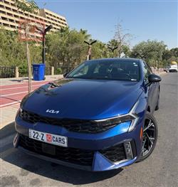كيا K5